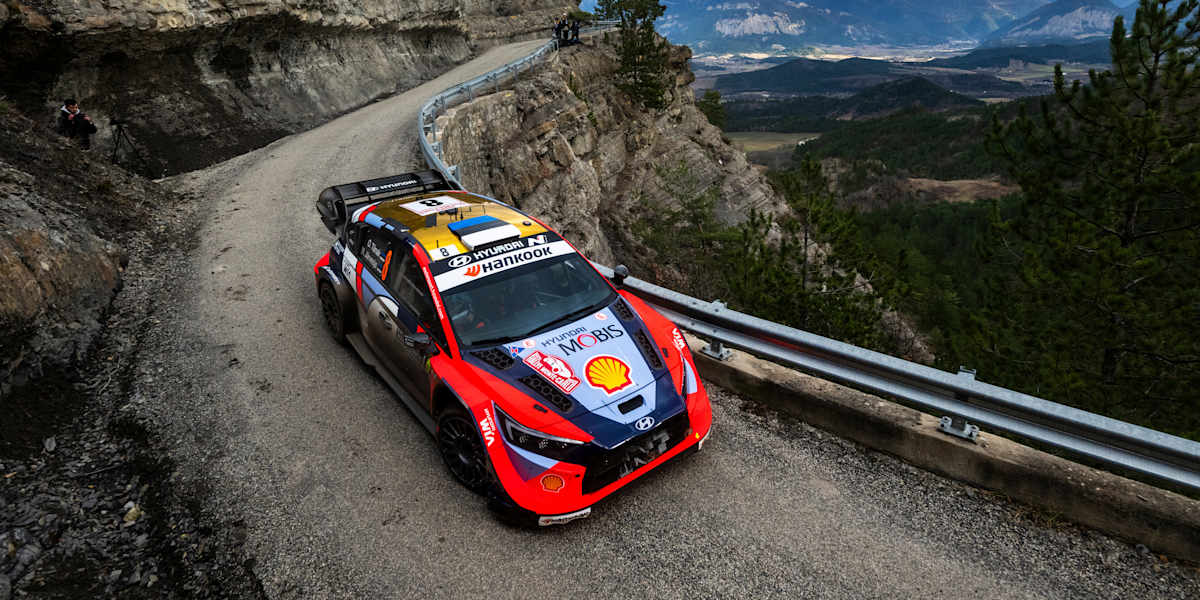 Календарь WRC 2025: обзор гонок, фото и видео