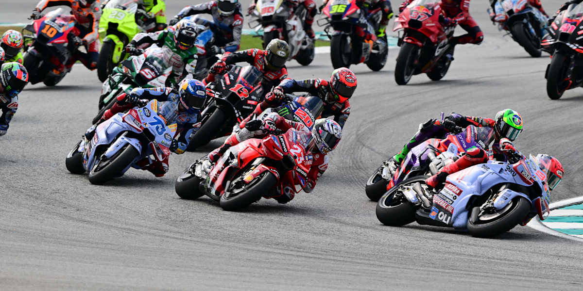 GP Malesia 2025 MotoGP: info, programmazione e orari