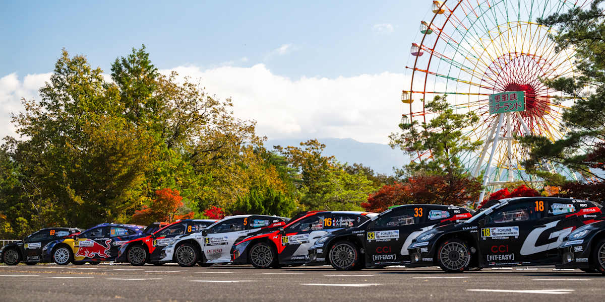 More than Machine returns with all-access look at WRC’s biggest stories