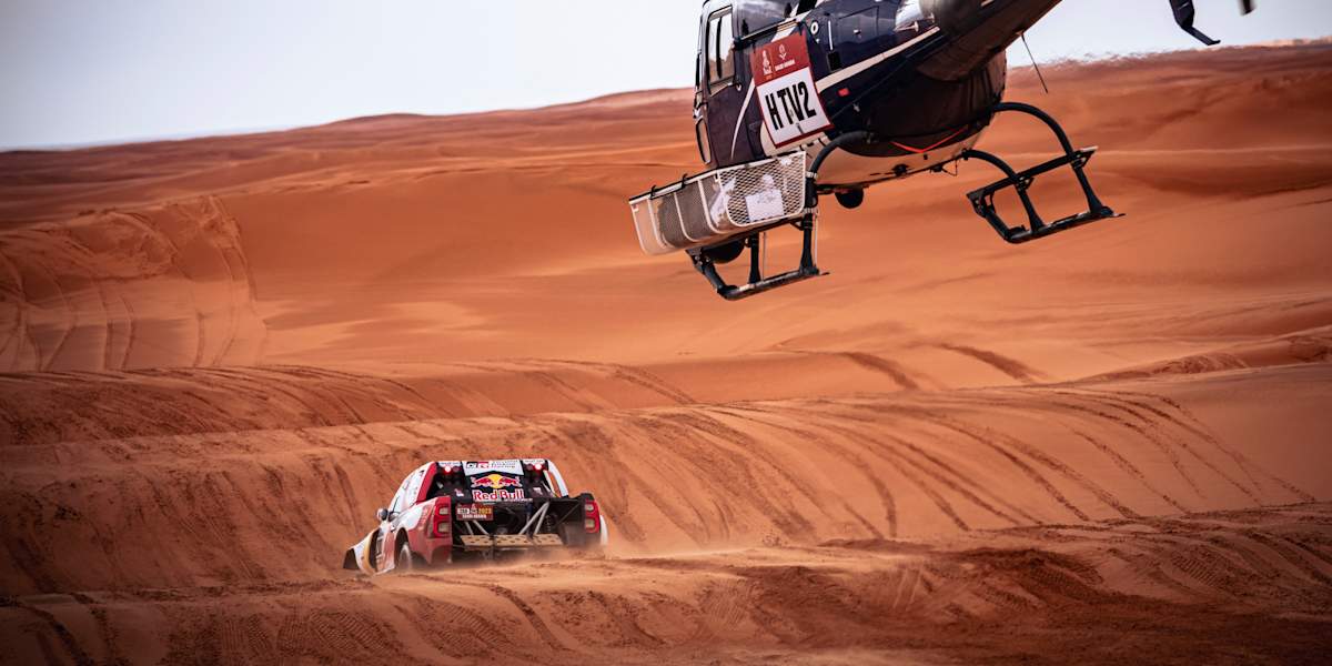 Dakar 2025 : les métiers de l’ombre qui font le rallye