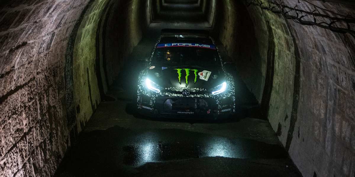 WRC Breakthrough Driver of the Year: Meet the 2025 Nominees