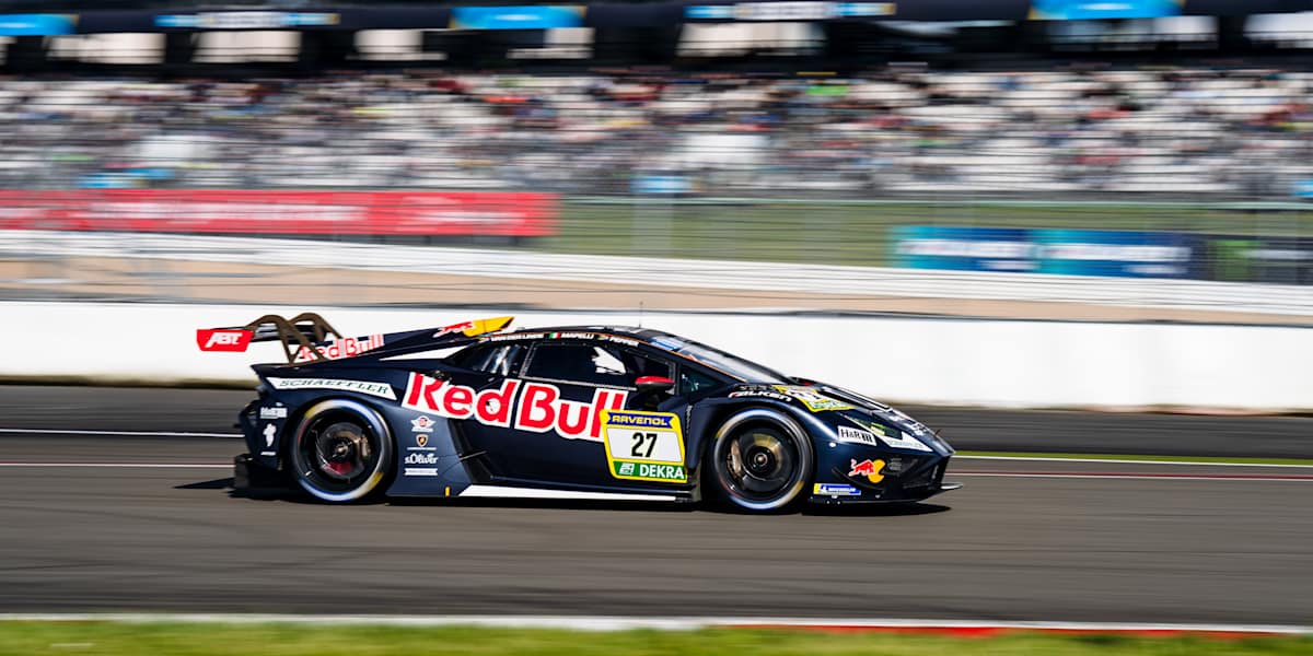 DTM 2025 Nürburgring: Event Infos, Livestream & Videos
