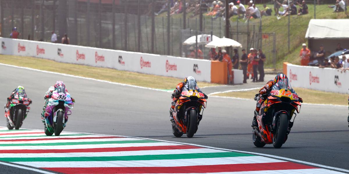 MotoGP™ Grand Prix of Italy 2025: event info & videos
