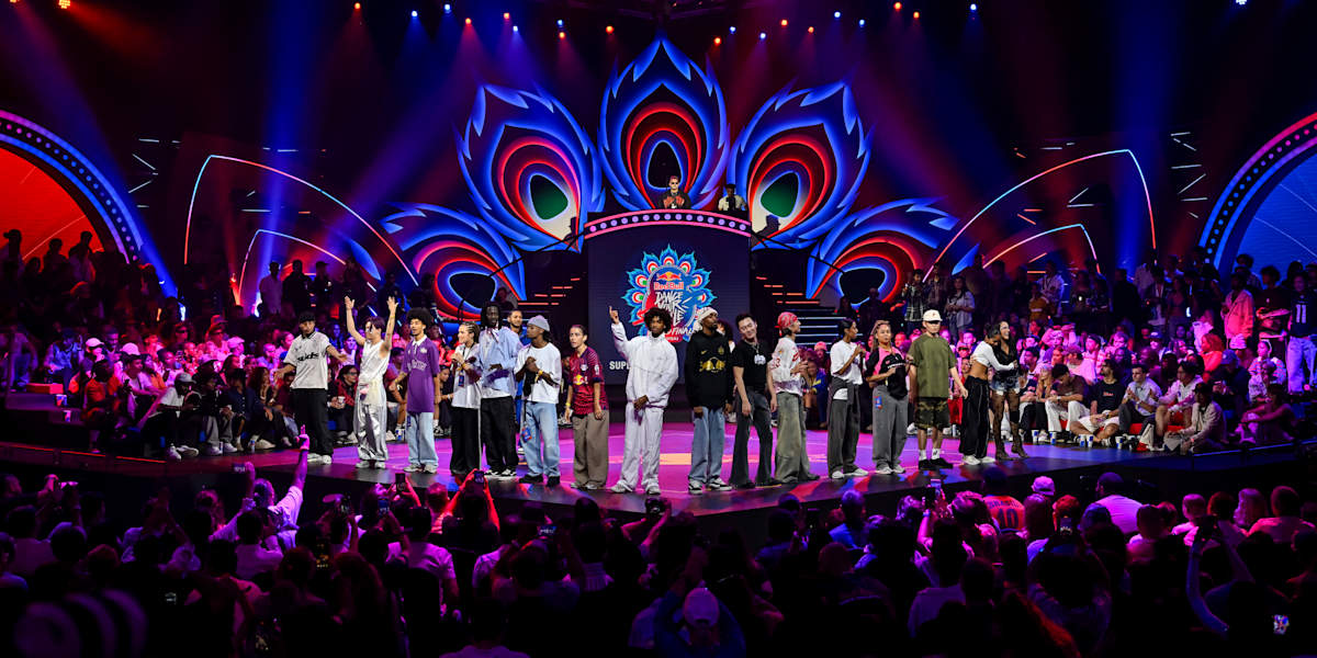 Red Bull Dance Your Style World Final 2025 Watch Live