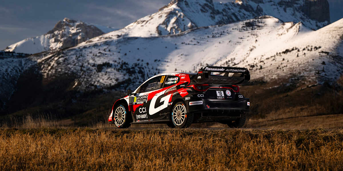 How a WRC world champion will help Katsuta improve in 2026