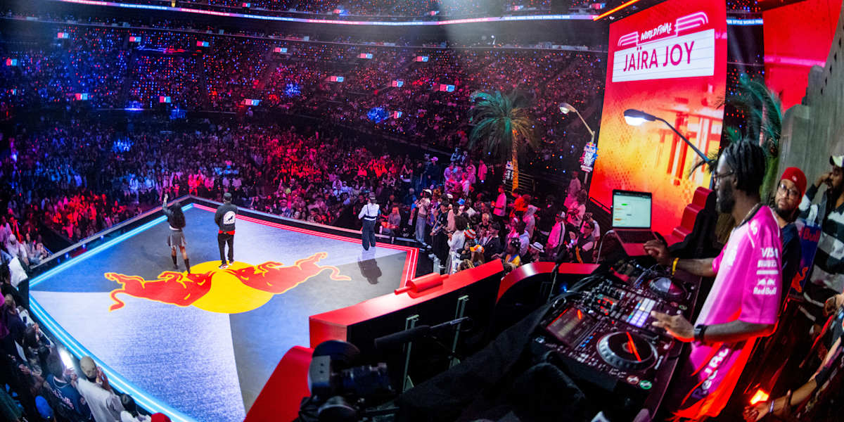 Red Bull Dance Your Style World Final 2026 - Zurich: Info