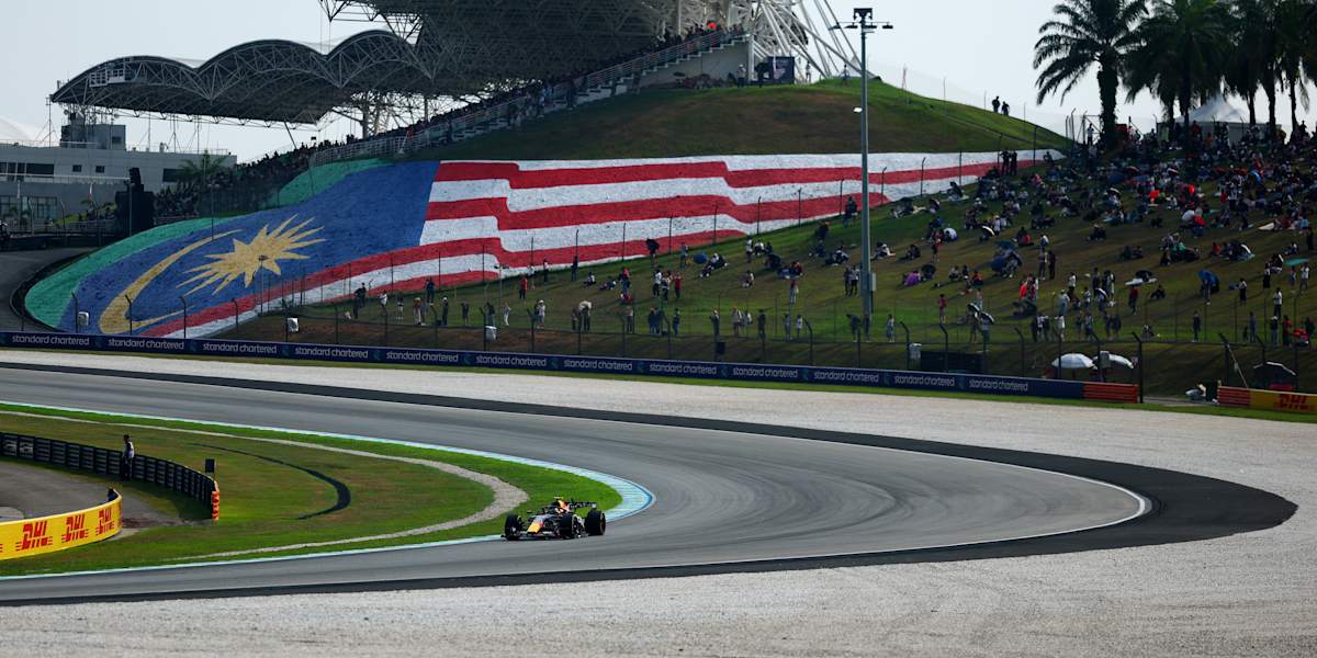 Best Pics: Bahrain/Malaysia Grand Prix 2026