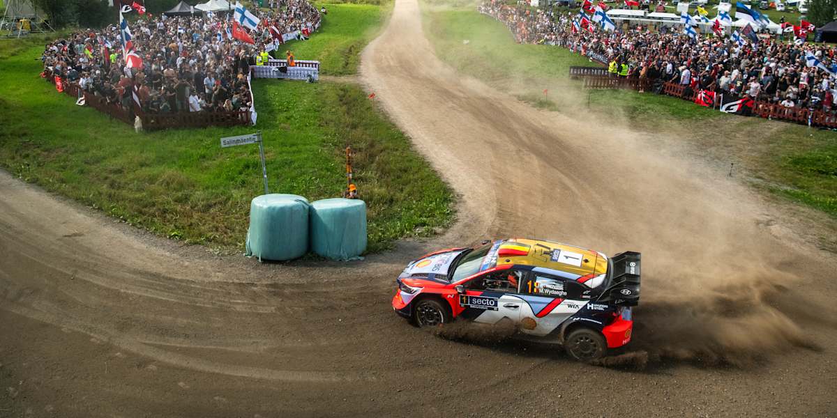 Rally Finland unveils refreshed route for landmark 2026 edition