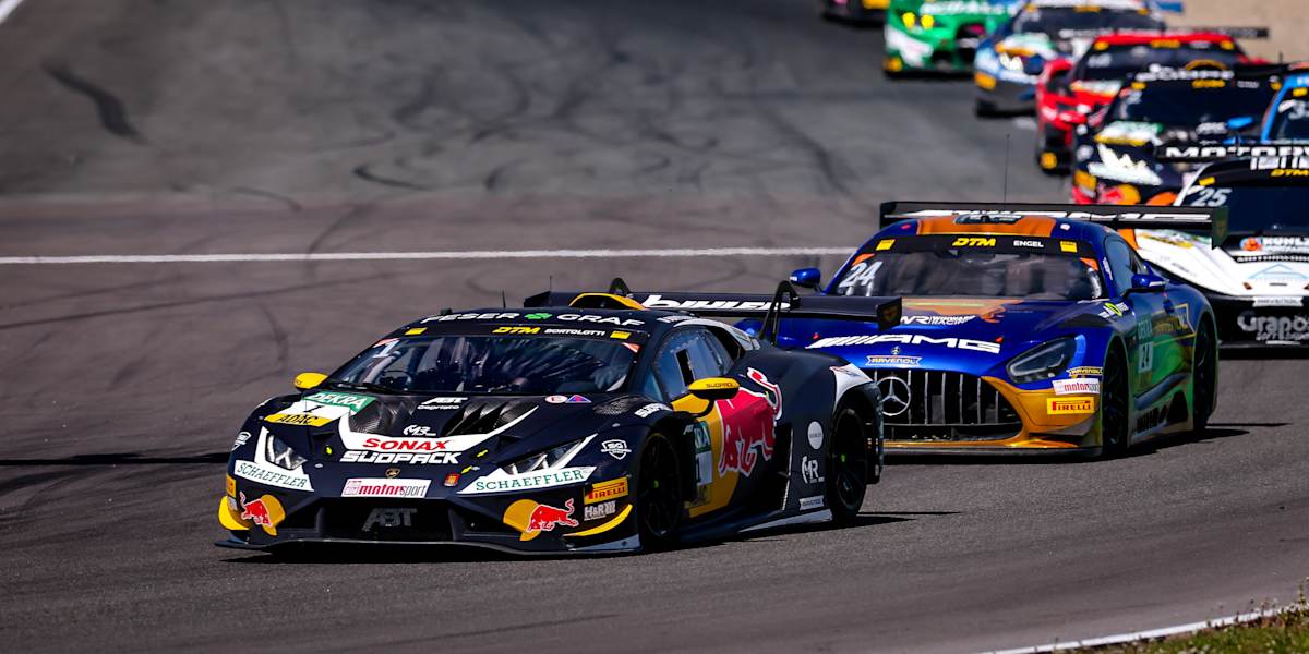 DTM 2026 Oschersleben: Event Infos, Livestream & Videos