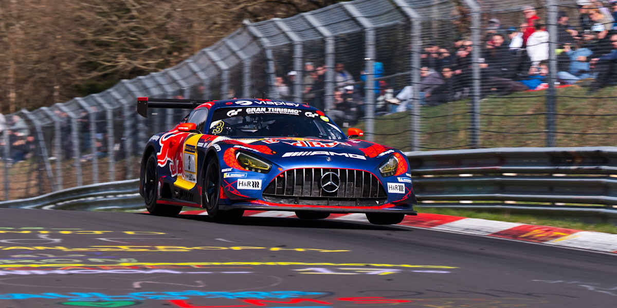 2026年ニュルブルクリンク24時間レース：マックス・フェルスタッペンの