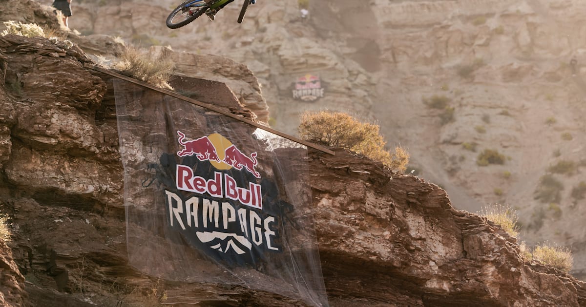 Red Bull Rampage 2023: Riders test their lines