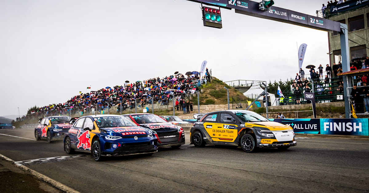 World RX 2023: The all-dominant Swedish drivers