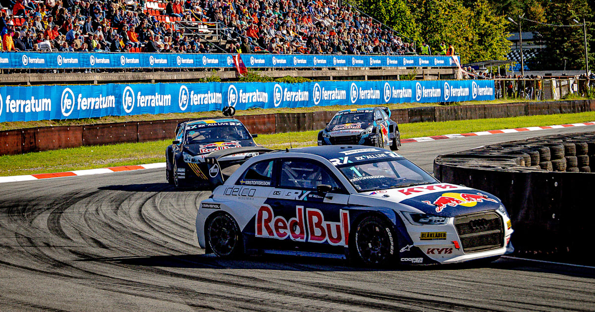 World RX of Germany 2023: event info
