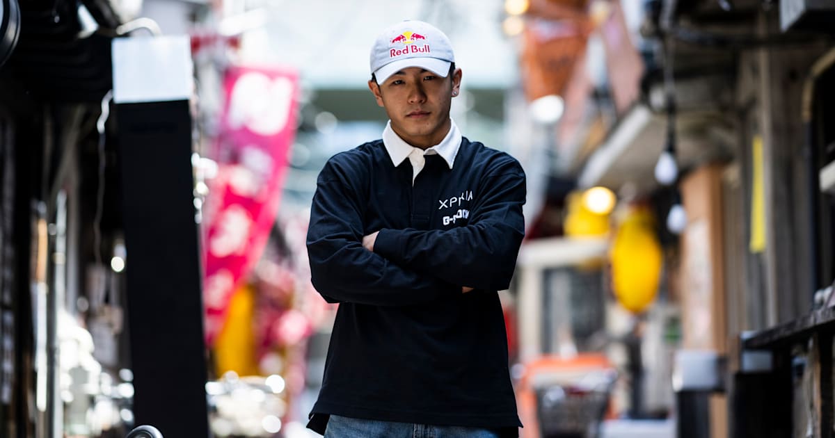 Shigekix: B-Boy – Red Bull dancer profile