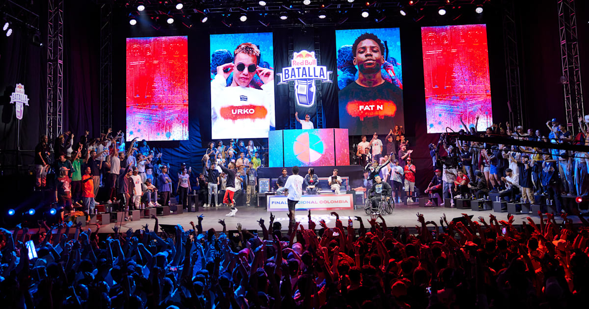 Red Bull Batalla 2024 National Final Colombia Info Videos