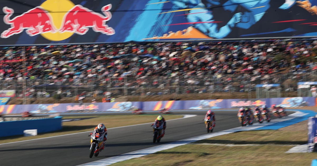 JEREZ - Red Bull Rookies Cup 2025