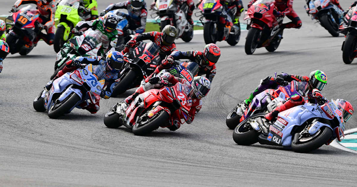 GP Malesia 2025 MotoGP: info, programmazione e orari