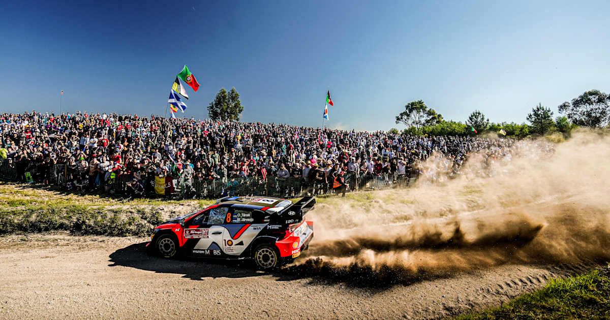 Stage Guide: Vodafone Rally de Portugal