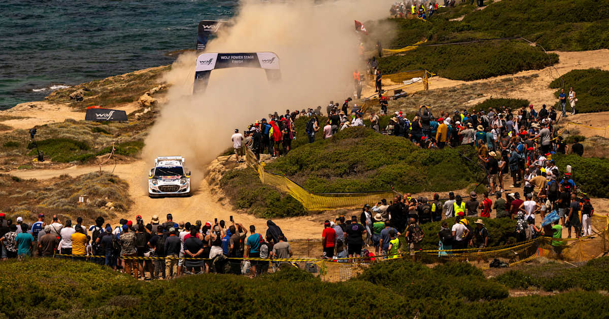 Stage Guide: Rally Italia Sardegna