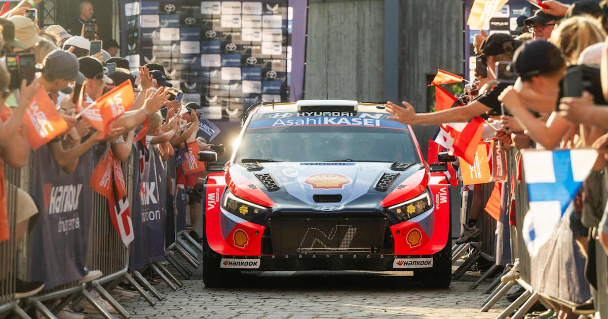 Preview: Secto Rally Finland