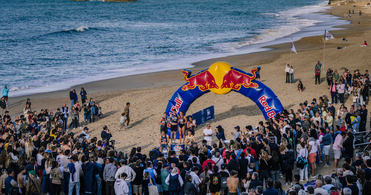 Red Bull Splash Dash