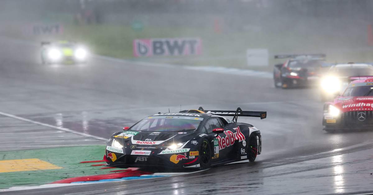 DTM Norisring: Event info & videos