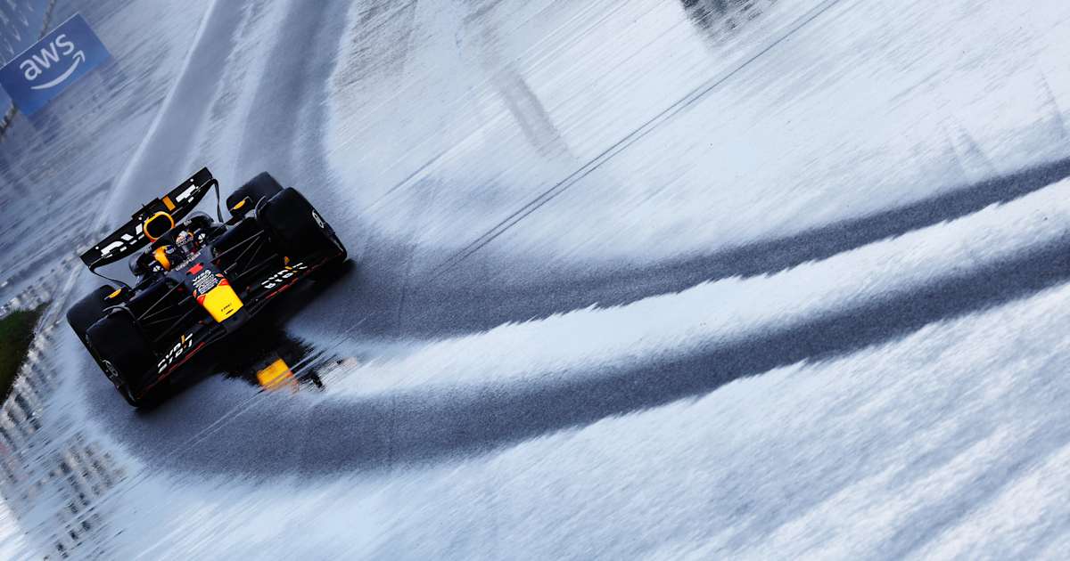 From rain to extreme heat: How weather affects Formula 1