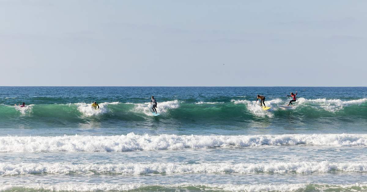 Red Bull Foam Wreckers - Narragansett, RI