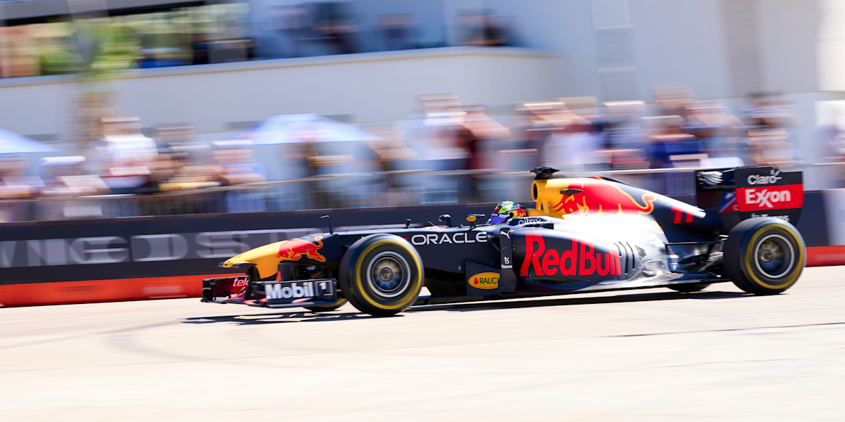 Red Bull Showrun Chicago