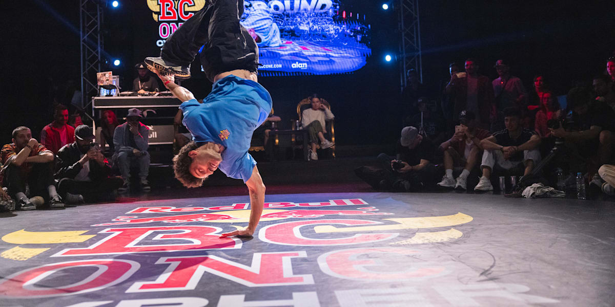 Red Bull BC One: Cypher Turkey 2023 – b-boy final