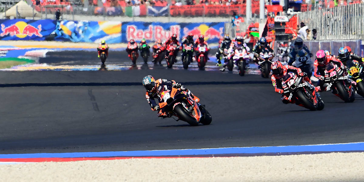 GP Red Bull di San Marino e Riviera di Rimini 2024
