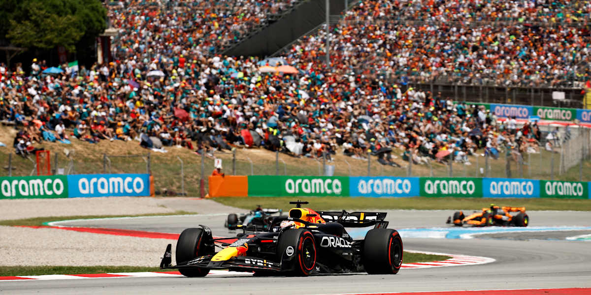 F1 calendar 2025 All Formula 1 dates at a glance