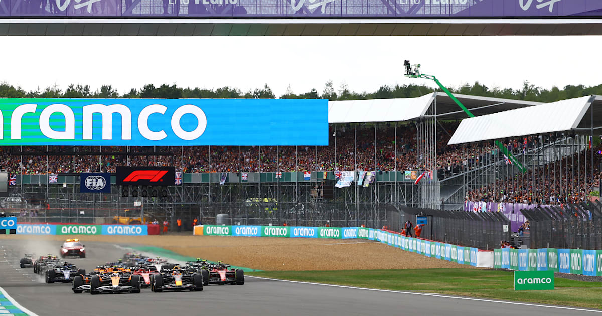 F1 GP Gran Bretagna 2023: le pagelle di Terruzzi