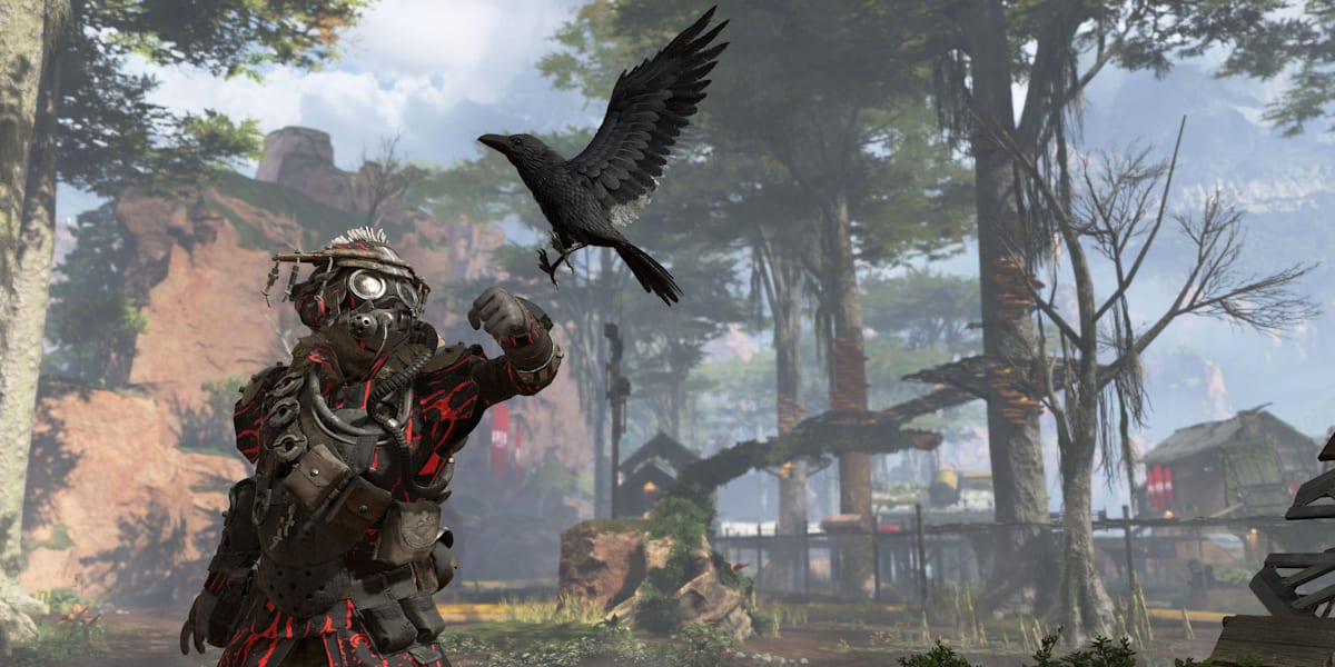 Apex Legends Mobile Lifeline Guide - Tips and tricks, abilities, and more