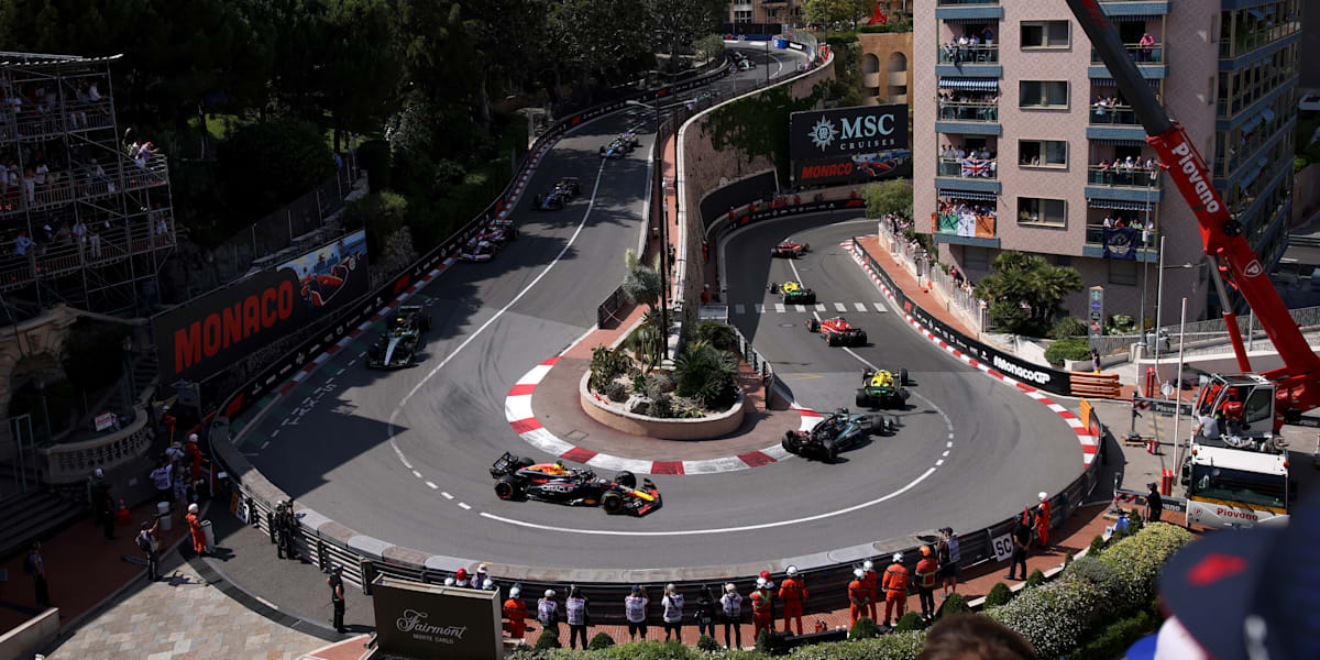  Foto zu Through The Lens: Monaco 2024 