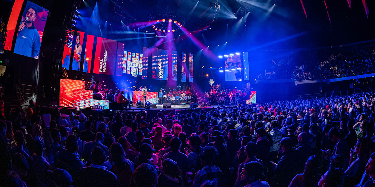 Red Bull Batalla National Final Colombia 2023 Info