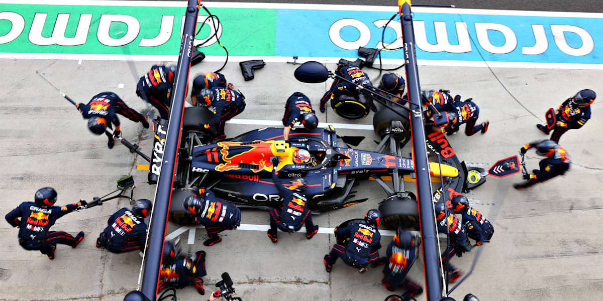 Red Bull F1 Team : écurie de Formule 1