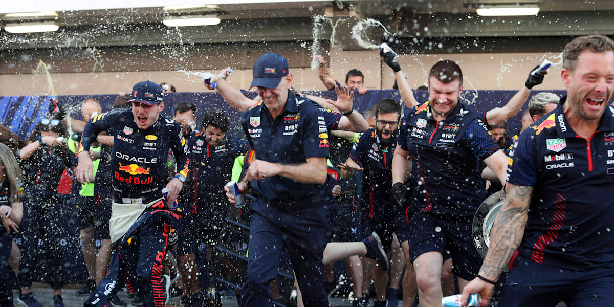 Max Verstappen's grand slam at the 2023 Spanish Grand Prix