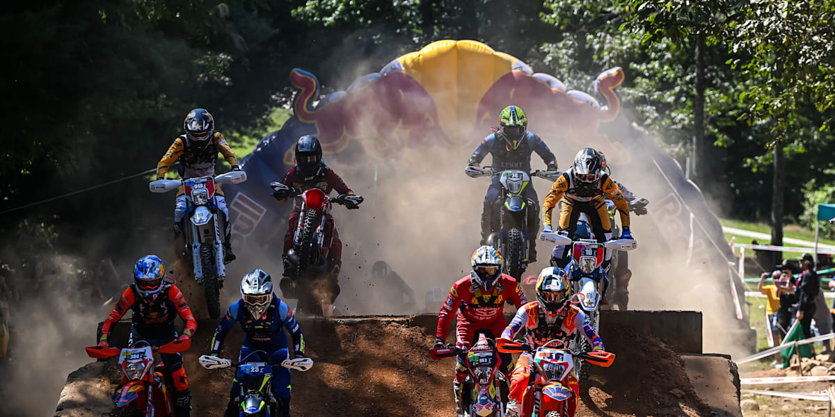 FIM Hard Enduro 2024 Lo mejor de Sea to Sky