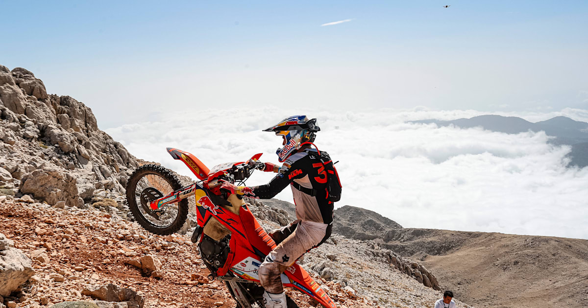 FIM 2024: Sea to Sky | Best of Paul Bolton – Hard Enduro