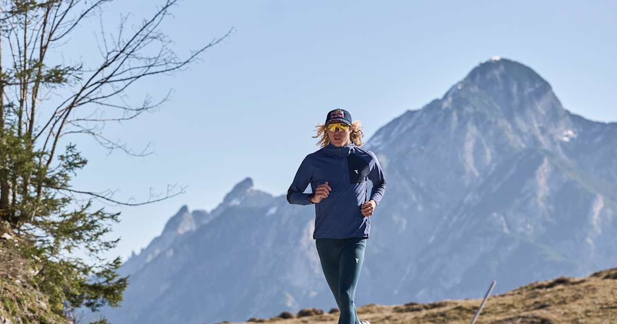 Running: What muscles work when you run?