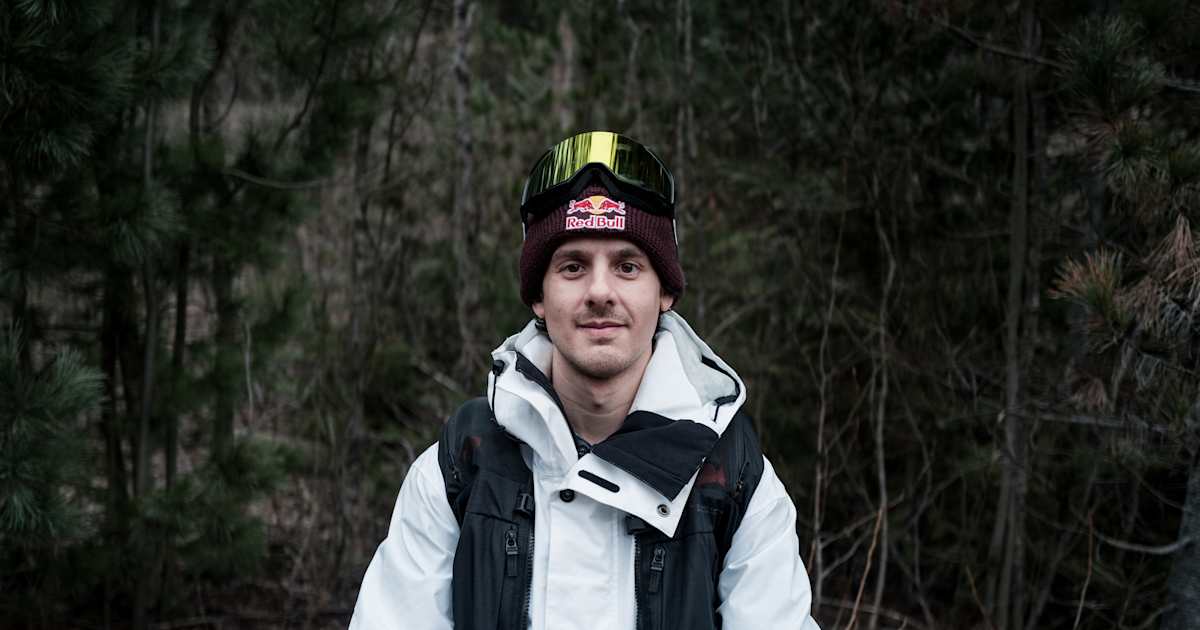 Jesper Tjäder: Freeski – Red Bull Athlete Profile