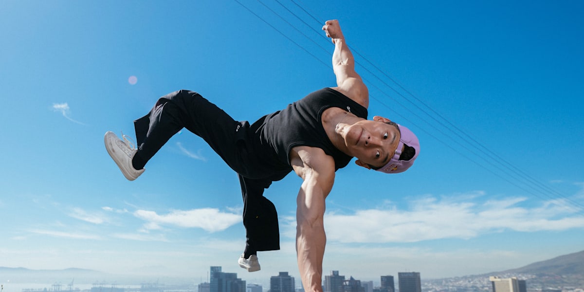 How do breakers train? Intense fitness regimens revealed!