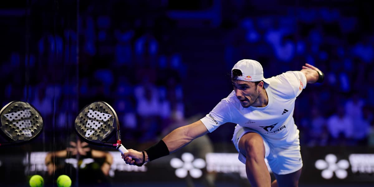 Premier Padel 2025: Tarragona P1 info and livestream