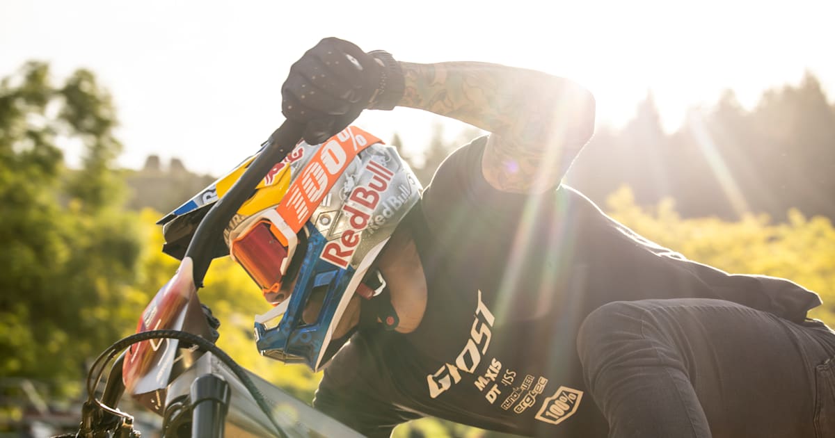 Crankworx World Tour 2023 Rotorua Pump Track