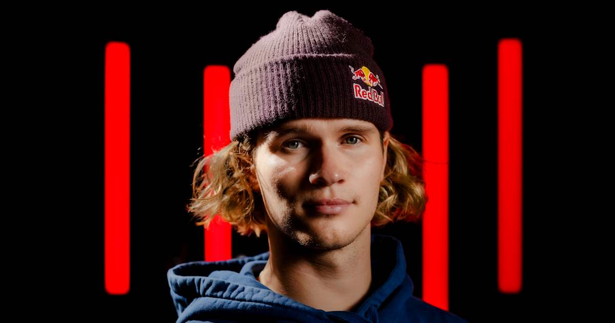 Erik Fedko: MTB – Red Bull Athlete Profile