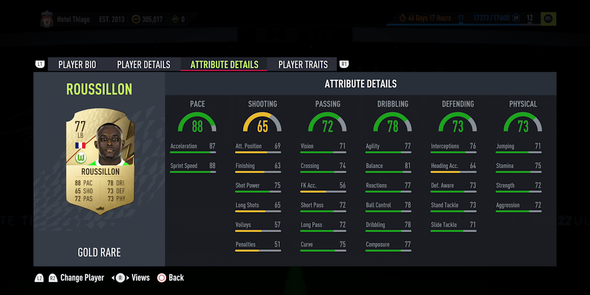 Fifa 22 Ultimate Team Bundesliga Players The Best Xi