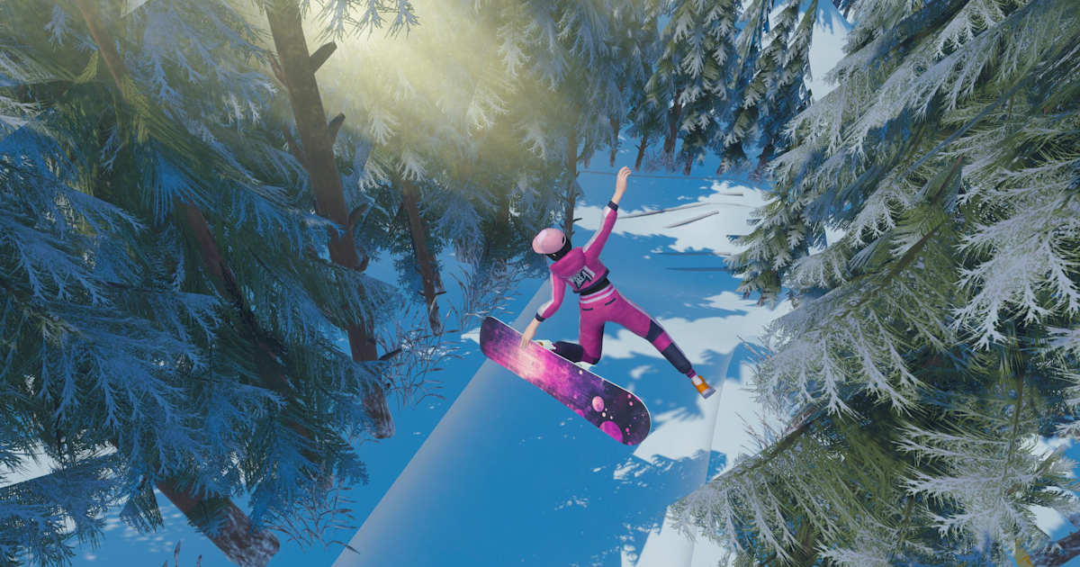 Tricky Madness » Preview & Early Access Infos für SSX-Fans