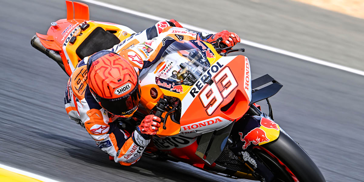 A Decade Of Marc Marquez At Repsol Honda, World Champion Ambition