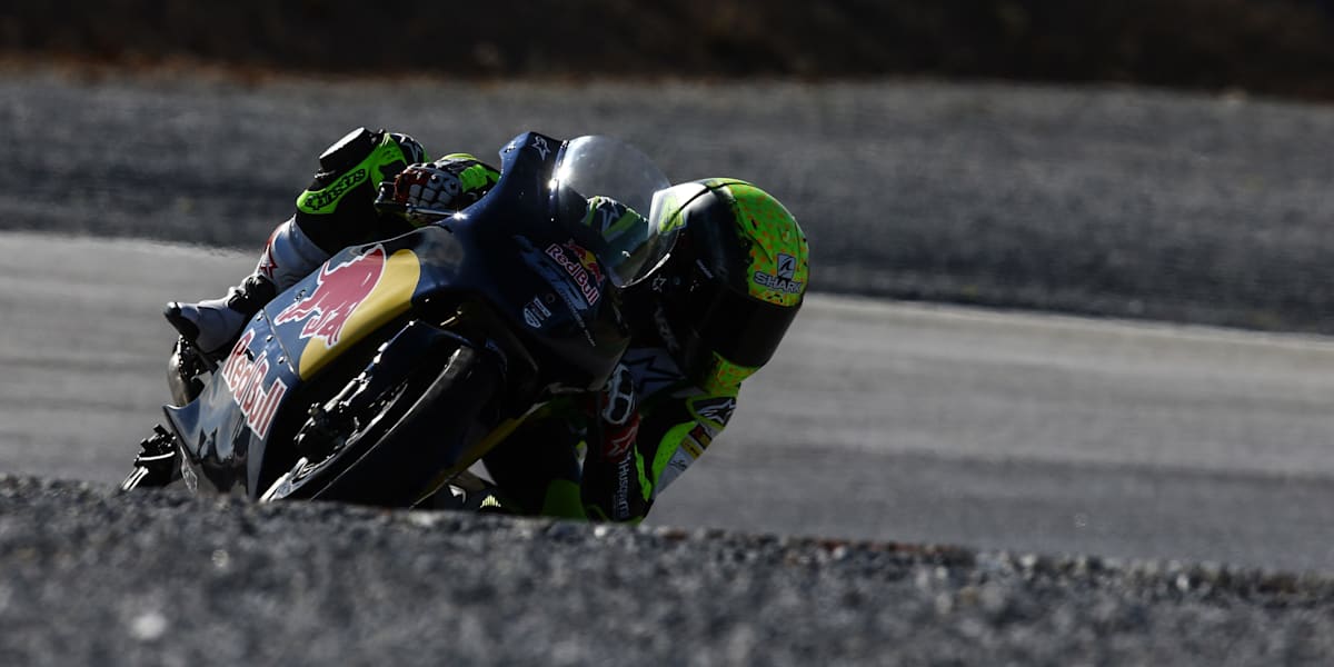 Red Bull MotoGP Rookies Cup 2024 Spielberg Race 10